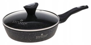 Patelnia tradycyjna Edenberg Frypan 22 cm marmurowa