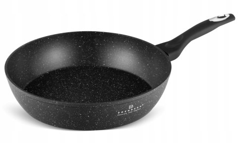 Patelnia tradycyjna Edenberg Frypan 22 cm marmurowa