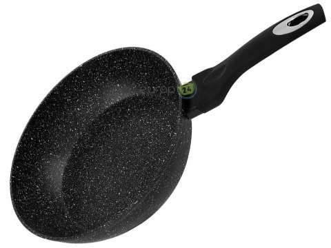 Patelnia tradycyjna Krisberg 28 cm marmurowa