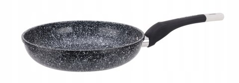 Patelnia tradycyjna Masterpan PATELNIA ALUMINIOWA MARMUROWA 26 cm