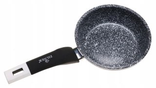 Patelnia tradycyjna Yermos 16 cm granitowa