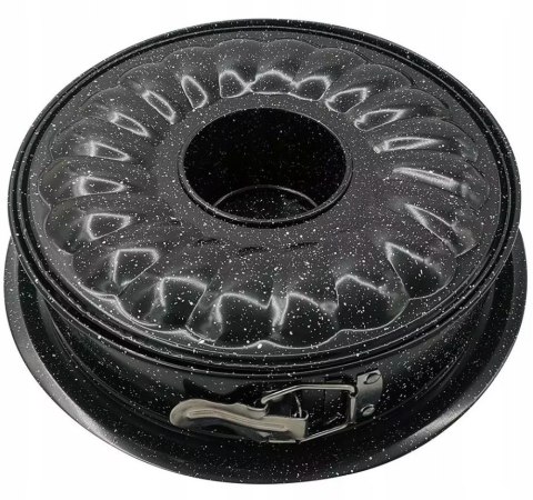 Tortownica Kinghoff 28 x 25cm średnica 28cm