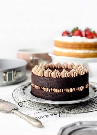 Tortownica Patisse 29,5cm średnica 28cm