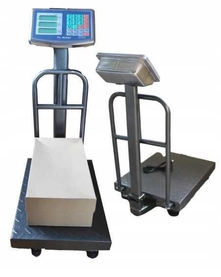 WAGA MAGAZYNOWA SKLEPOWA ROLNICZA TOWAROWA 300 KG.