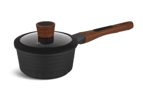 Zestaw garnków Edenberg GARNKI MARMURKOWE aluminiowe 10 el.