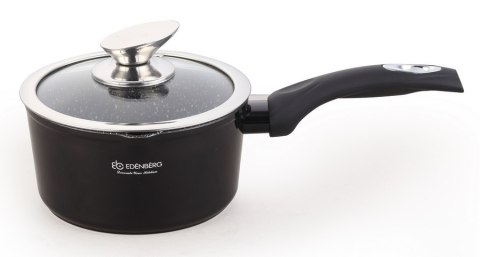 Zestaw garnków Edenberg aluminiowe 12 el.