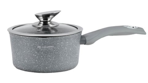Zestaw garnków Edenberg aluminiowe 15 el.