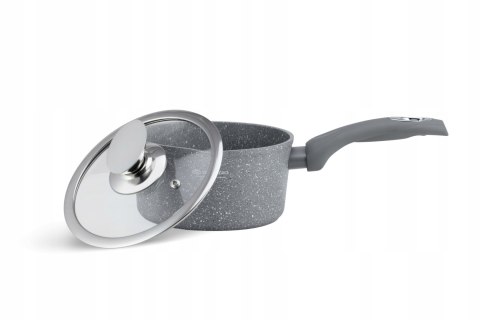 Zestaw garnków Edenberg aluminiowe 15 el.