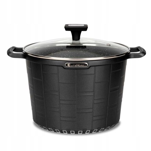 Garnek tradycyjny Elitehoff Premium 6,5 l