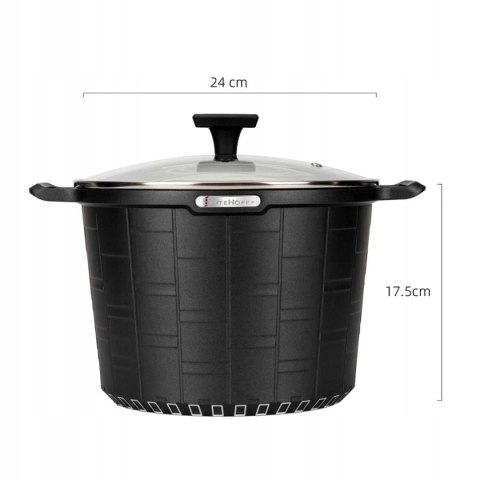 Garnek tradycyjny Elitehoff Premium 6,5 l