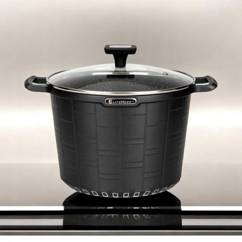 Garnek tradycyjny Elitehoff Premium 6,5 l