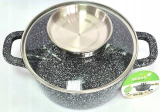 Garnek tradycyjny Misoli 1,3 l