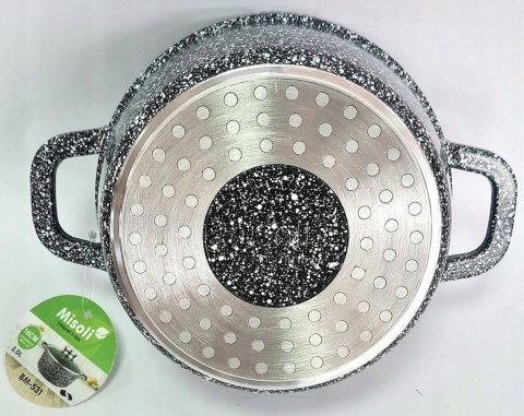 Garnek tradycyjny Misoli 1,3 l