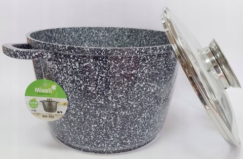 Garnek tradycyjny Misoli 6,3 l