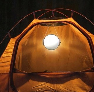 LAMPA KAMPINGOWA KULA DY-007