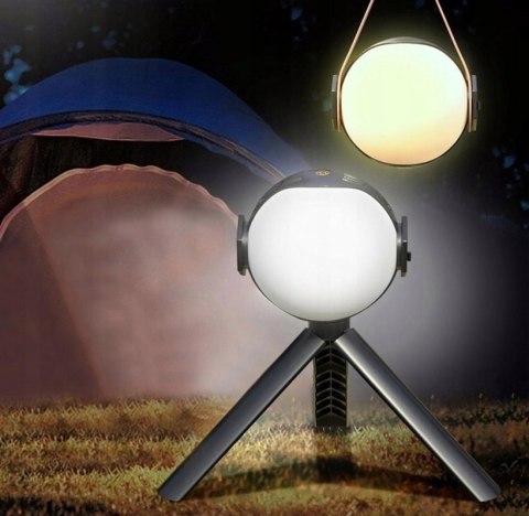 LAMPA KAMPINGOWA KULA DY-007