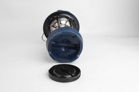 LAMPA WIELOFUNKCYJNA SOLARNA KEMPINGOWA 30W
