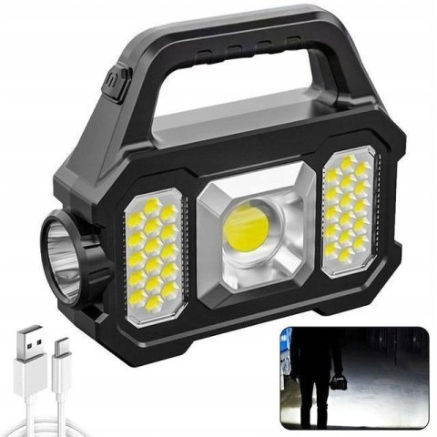 Lampa uliczna misskitchen 10 W 0 lm zasilanie solarne
