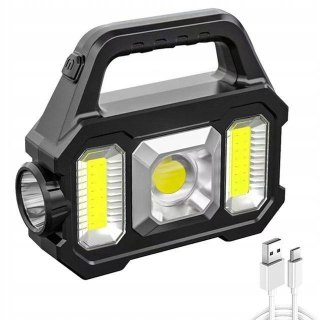 Lampa uliczna misskitchen 10 W 0 lm zasilanie solarne