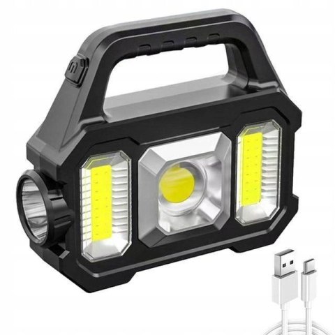 Lampa uliczna misskitchen 10 W 0 lm zasilanie solarne
