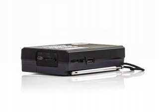 Miniradio JOC KK9 3 W czarny