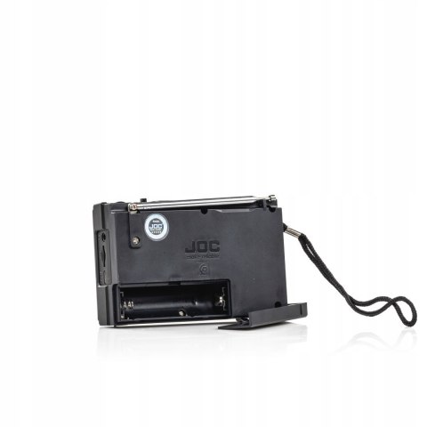 Miniradio JOC KK9 3 W czarny