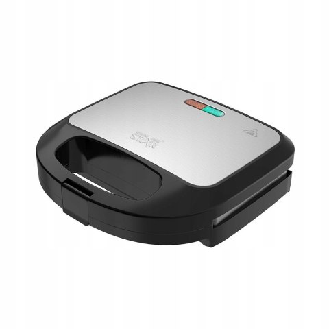 Opiekacz misskitchen ST-9370-S czarny 750 W