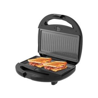 Opiekacz misskitchen ST-9450 czarny 800 W