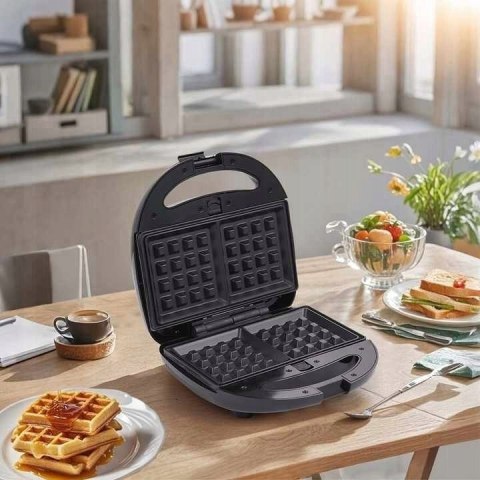 Opiekacz misskitchen ST-9450 czarny 800 W