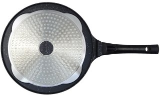 Patelnia do naleśników Brunbeste koła 26 cm marmurowa