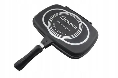Patelnia grillowa misskitchen 36 cm aluminiowa