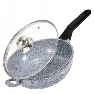 Patelnia tradycyjna Elitehoff 24 cm non-stick (nieprzywierająca)