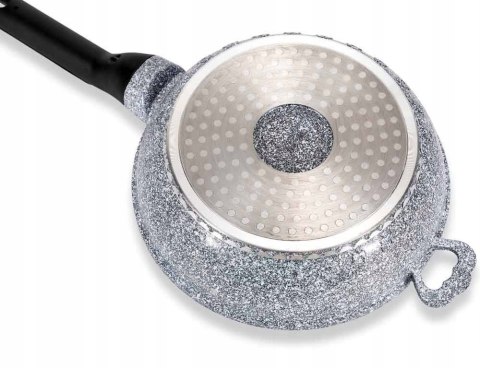 Patelnia tradycyjna Elitehoff 24 cm non-stick (nieprzywierająca)