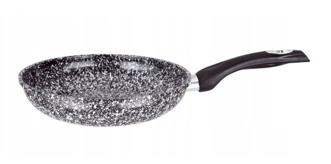 Patelnia tradycyjna Elitehoff Stonetec 16 cm marmurowa
