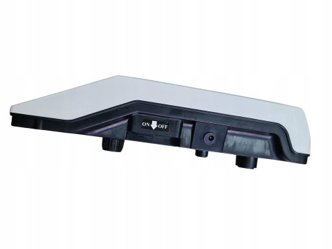WAGA SKLEPOWA MAGAZYNOWA 40 kg / 2g ELEKTRONICZNA DOKŁADNA WYŚWIETLACZE LCD