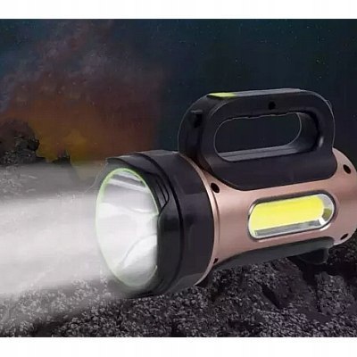WIELOFUNKCYJNA LAMPA Solarna Solidna PRZENOŚNA 10W