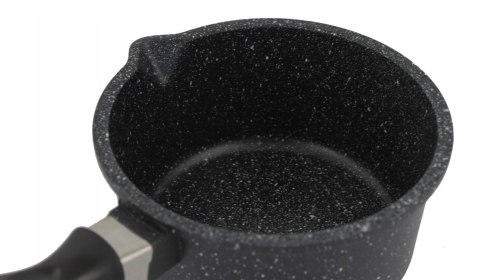 Zestaw garnków Elitehoff aluminiowe 9 el.