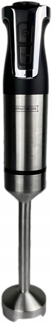 BLENDER RĘCZNY MIKSER WIELOFUNKCYJNY ZESTAW TURBO MALAKSER 800W ROBOT 3w1