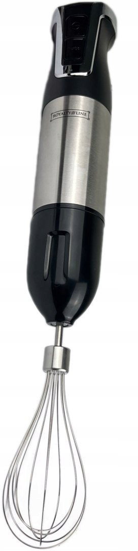 BLENDER RĘCZNY MIKSER WIELOFUNKCYJNY ZESTAW TURBO MALAKSER 800W ROBOT 3w1