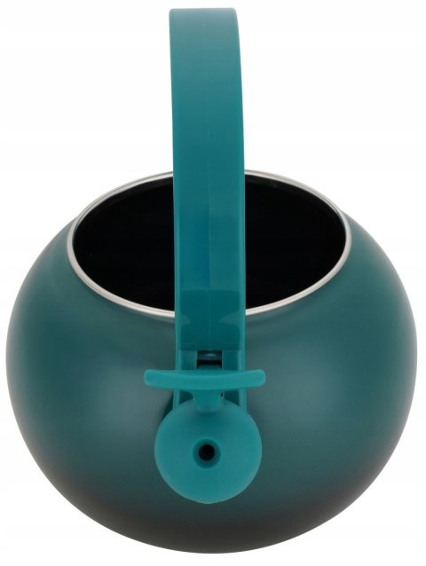 Czajnik tradycyjny stalowy emaliowany MASTERPAN 2,2 l