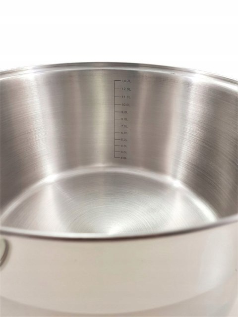 Garnek tradycyjny Elitehoff 14,7 l