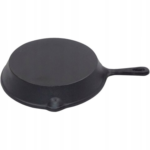 Patelnia grillowa Brunbeste PATELNIA 25 cm żeliwna