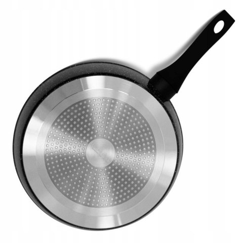 Patelnia tradycyjna 4,8 PREMIUM 20 cm aluminiowa