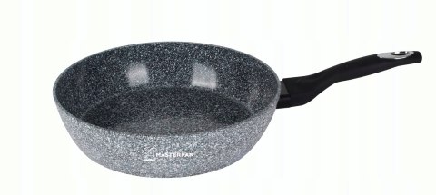 Patelnia tradycyjna 5,8 PREMIUM 24 cm aluminiowa
