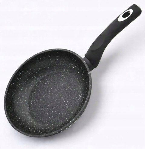 Patelnia tradycyjna Masterpan 28 cm aluminiowa