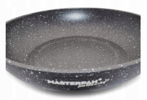 Patelnia tradycyjna Masterpan 28 cm aluminiowa