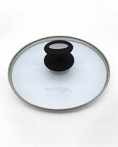 Patelnia tradycyjna Masterpan PREMIUM 24 cm granitowa