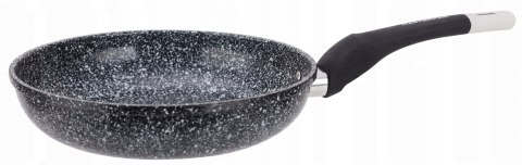 Patelnia tradycyjna PATELNIA ALUMINIOWA MARMUROWA MASTER PAN 18 cm