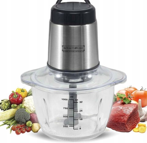 Szatkownica Royalty Line MCE-300.34.1 300 W