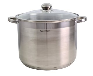 Zestaw garnków Elitehoff E4300 stal nierdzewna 3 el.